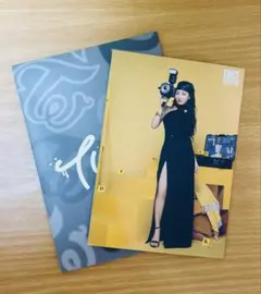 TWICE ジヒョ ラントレ