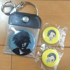 2025年最新】真天地開闢集団ジグザグ 缶バッジの人気アイテム