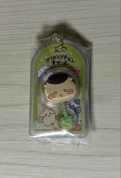 ちいかわ　くりまんじゅう　ミニチュアチョコチャーム