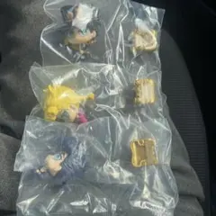 ジョジョの奇妙な冒険 カプセルフィギュアコレクション3体セット