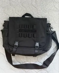 極美品 ホーンガーメント 近年モデル ボストントートバッグ カモフラ
