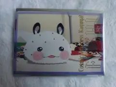 超かぐや姫 箔押しブロマイド フシ FUSHI *(∴՞・ㇸ・՞)