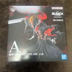 一番くじ BLEACH A賞 黒崎一護 MASTERLISE フィギュア