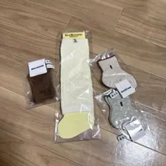 ミキハウス　靴下セット