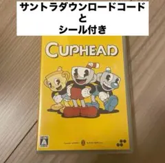 Cuphead Switch版