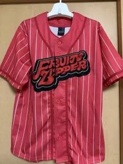 月足天音 ユニフォーム 推しアピ FRUITS ZIPPER