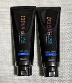 カラーミューズ ブルー 2本セットのサムネイル