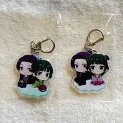 2026年最新】[単品] 猫猫＆壬氏 パス＆ネックストラップ 「小説 薬屋の