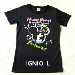 IGNIO スポーツシャツ Lのサムネイル