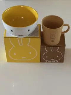 ミッフィー ♡ボウルとマグカップ セット♡新品未使用