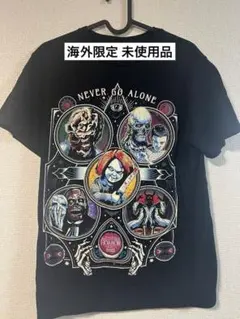 【未使用品】海外US限定 ハロウィンTシャツ ストレンジャーシングス USJ
