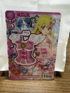 アイカツアンコール オーロラキスキャミソール 星宮いちご PR
