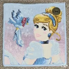 新品未開封★キラキラ FEILER シンデレラ タオルハンカチ