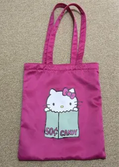 ハローキティ トートバッグ