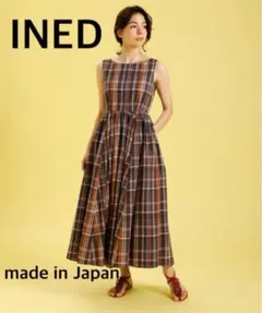 2026年最新】INED 柄：チェック レディース ノースリーブ その他の人気 