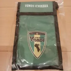 VONDS市原 応援グッズ ネックストラップ付チケットホルダー