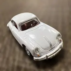 Porsche ミニカー ホワイト