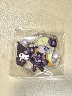アイプリ×サンリオアクリルチャーム