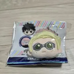 呪術廻戦 フェイス ぬいぐるみキーホルダー　じとっと　七海