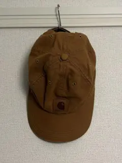 Carhartt キャップ ブラウン