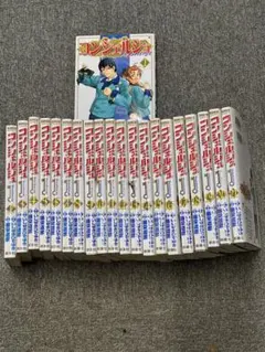 コンシェルジュ1〜21全巻セット＋コンシェルジュプラチナ 1〜10全巻セット