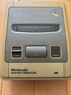 Nintendo Super Famicom 本体