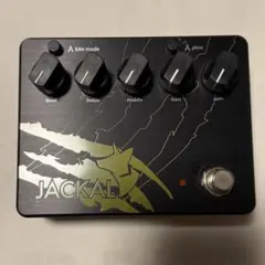 JACKAL ギターエフェクターのサムネイル