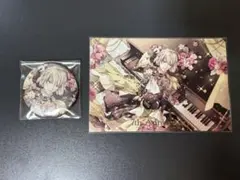 アイナナ expo 缶バッジ ポストカード 巳波