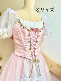 バレエ　衣装　ジョーゼット　ピンク　オーダー品 2025年最新】バレエ衣装 ジョーゼットの人気アイテム - メルカリ