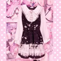 LIZLISA Melodybunny柄 ワンピースのサムネイル