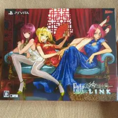 PSvitaプレミアム限定版 Fate/EXTELLA LINK