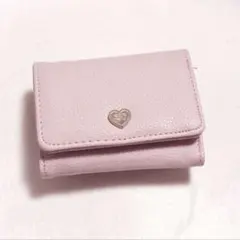 サマンサタバサ ミニウォレット 3つ折り財布 量産型 ピンク Samantha
