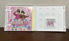 ガールズファッション3D ニンテンドー3DS