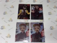 ツイステ ウエハースカード カリム