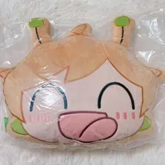 ぷりっつ バースデーグッズ2026 ダイカットクッション ぷりごんのサムネイル