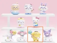 MINISO サンリオ ポムポムプリン フィギュア