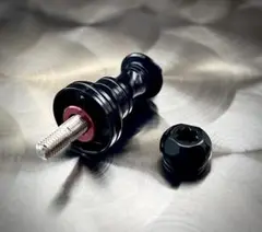 スクイッドマニア　MAD CROW ハンドルスカート&センターナットセットシマノ スクイッドマニア MAD CROW ハンドルスカート&センターナット