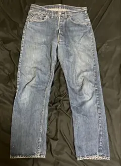 70s LEVI'S 501 66 big E ヴィンテージ オリジナル