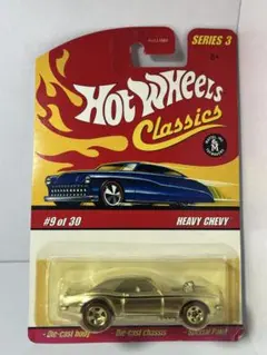 Hot Wheels HEAVY CHEVY Classics Series 3のサムネイル