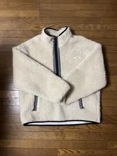 【価格交渉可！！】THE NORTH FACE フリースジャケット L クリーム