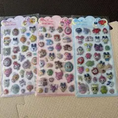 たまごっち シール 海外製