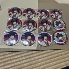 サカモトデイズ ナムコ 南雲 缶バッジ 百鬼夜行 3種 12個セット