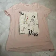 ZARAキッズ Tシャツ