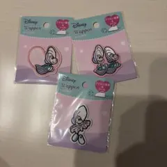 ディズニーワッペン ヤングオイスター