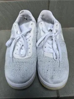 日本未入荷NIKE AIR FORCE 1 FLYKNIT 2.0