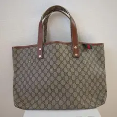 Gucci GGパターン トートバッグのサムネイル