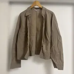 FEDERAL HOLONICS ベージュ カーディガン サイズ1