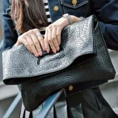 大人気！3way クラッチバッグ beams hare系