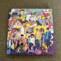 Hey!Say!JUMP  Fab!-Music speaks.- 初回限定盤1