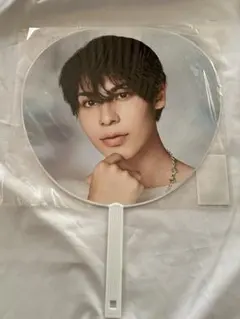 ラウール　ジャンボうちわ　RAYS